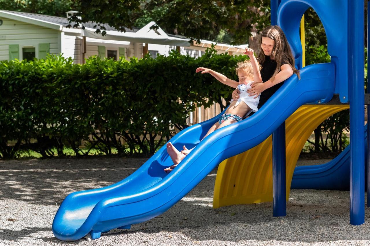 Camping Maeva Escapades Millau Plage Bagian luar foto