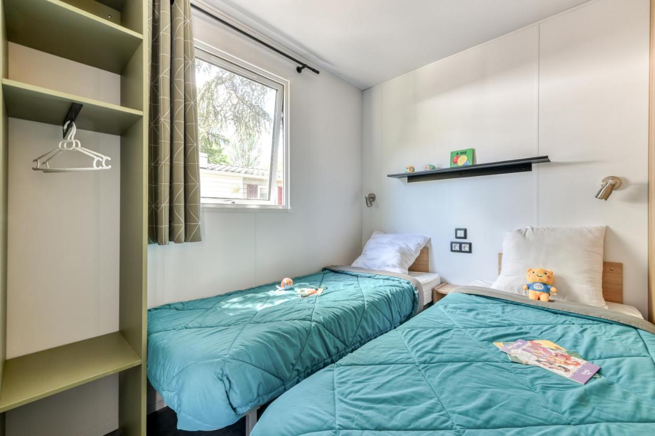 Camping Maeva Escapades Millau Plage Bagian luar foto