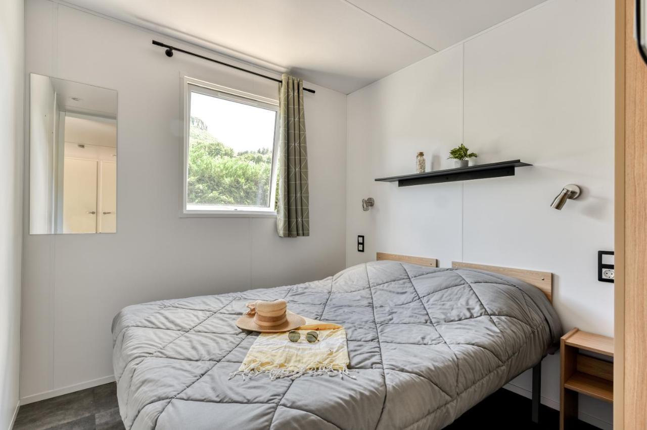 Camping Maeva Escapades Millau Plage Bagian luar foto